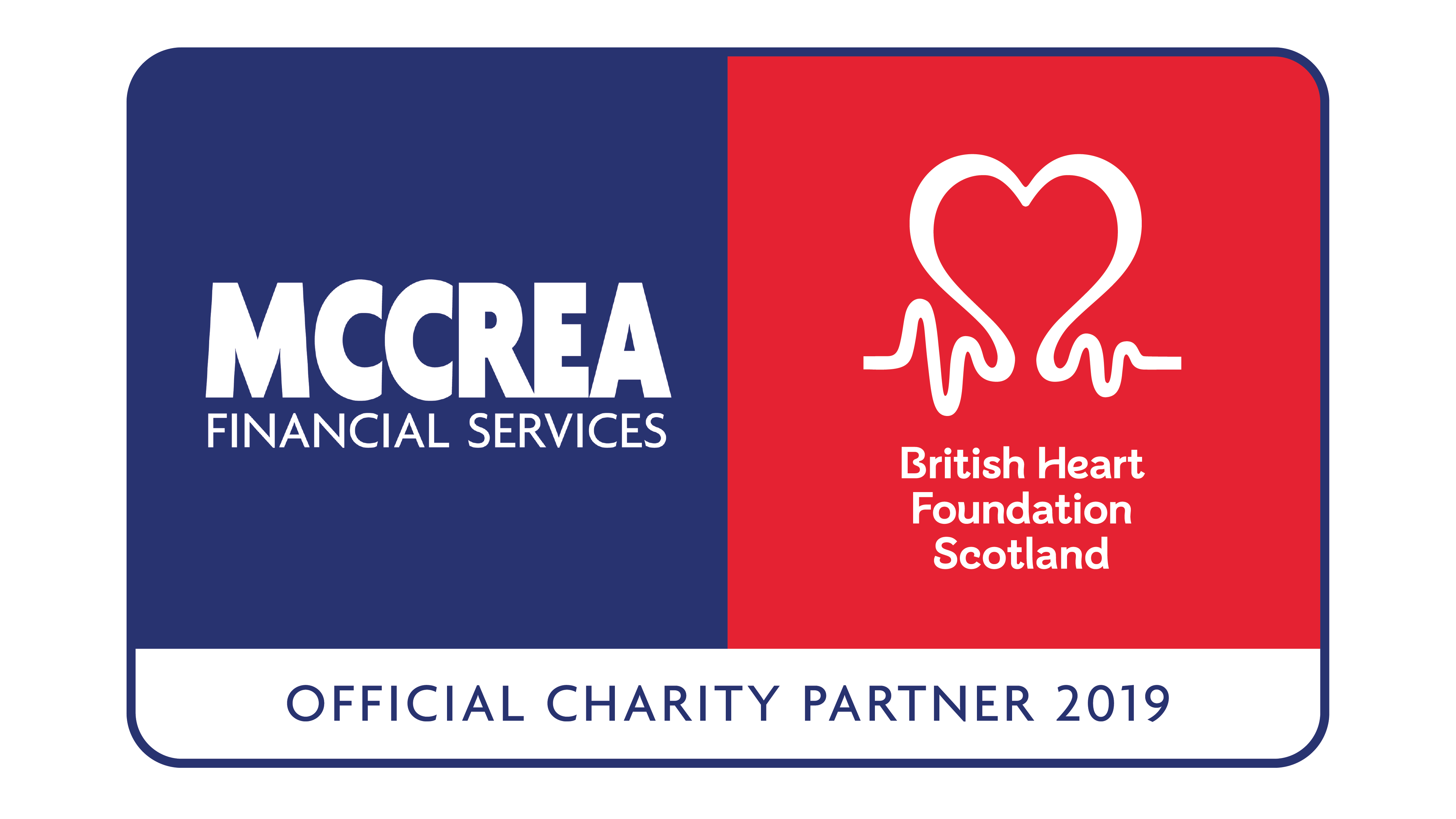 British Heart Foundation and McCrea Financial Services